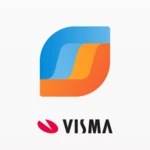 Logo of Visma Verzuim Manager android Application 